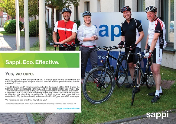 Stockstadt eco-effective story By bike to work EN - Story 32